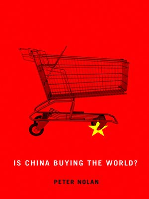 cover image of Is China Buying the World?
